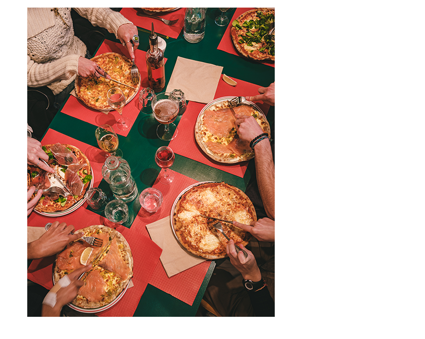 Pinocchio - Restaurant Pizzeria Nantes - Restaurant sympa Nantes