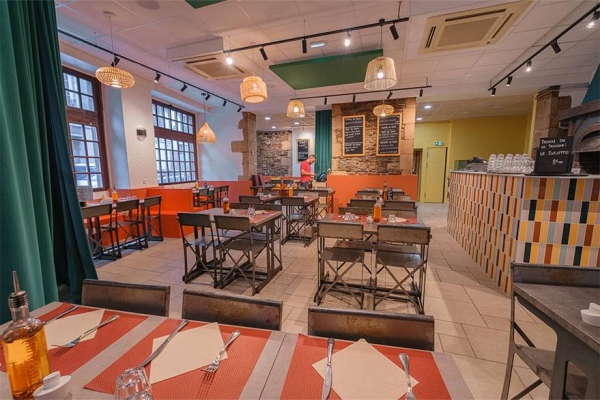 Le restaurant - Pinocchio - Nantes - Pizzeria Nantes