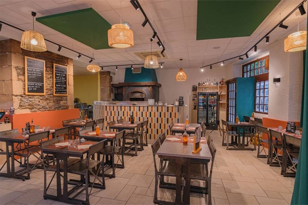 Le restaurant - Pinocchio - Nantes - top resto NANTES