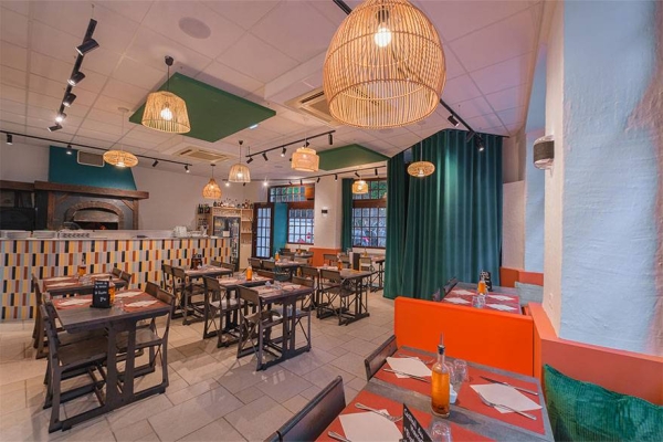 Le restaurant - Pinocchio - Nantes - Pizzeria Nantes