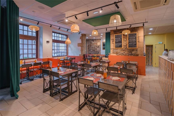 Le restaurant - Pinocchio - Nantes - Restaurant sympa Nantes