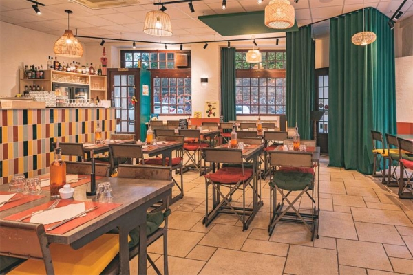 Le restaurant - Pinocchio - Nantes - manger a NANTES