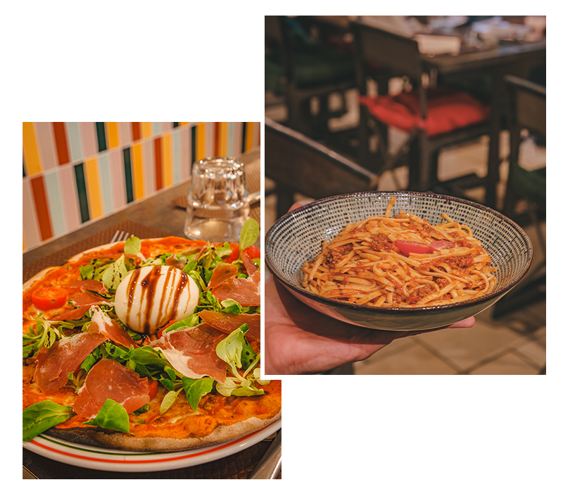 Le restaurant - Pinocchio - Nantes - manger a NANTES